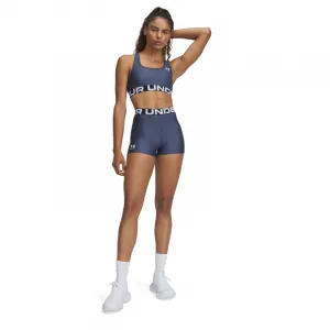 Dámske tréningové kraťasy UNDER ARMOUR UA HG Shorty-GRY