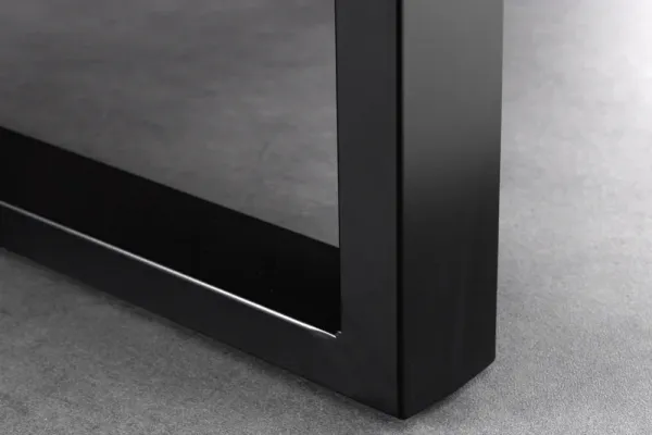 Jedálenský stôl ATHAMÁS akácia 5 cm Dekorhome