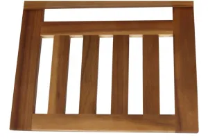 Drevené záhradné ležadlo LUX akácie