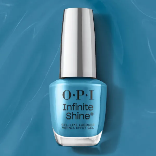 OPI Make ‘Em Jelly! Infinity Shine lak na nechty odtieň It’s in Your Jeans 15 ml