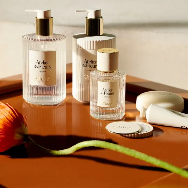 Chloé Atelier des Fleurs Hysope sprchový gél pre ženy 300 ml