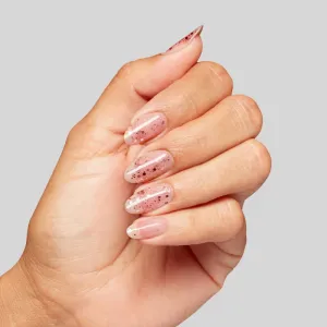 OPI Make ‘Em Jelly! Infinity Shine lak na nechty odtieň Shine Servin’ Pink 15 ml