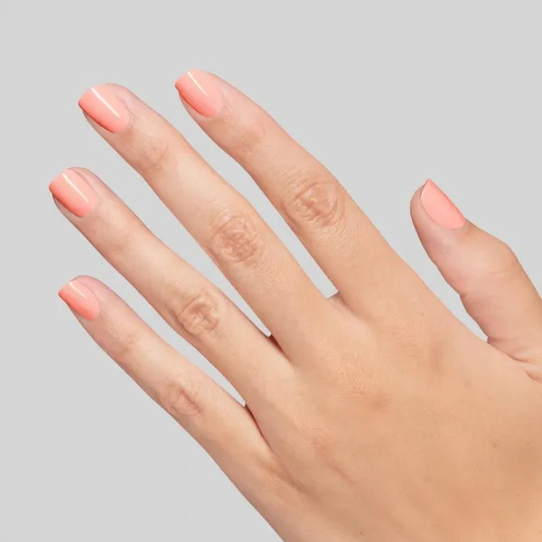 OPI Make ‘Em Jelly! Infinity Shine lak na nechty odtieň Strawberry Slay 15 ml