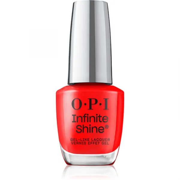 OPI Make ‘Em Jelly! Infinity Shine lak na nechty odtieň Drop It Like It’s Hawt 15 ml