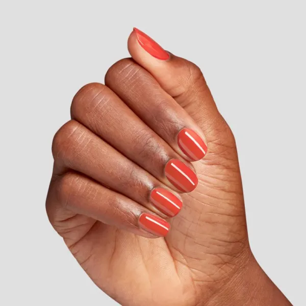 OPI Make ‘Em Jelly! Infinity Shine lak na nechty odtieň Drop It Like It’s Hawt 15 ml
