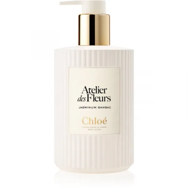 Chloé Atelier des Fleurs Jasminum Sambac telové mlieko pre ženy 300 ml