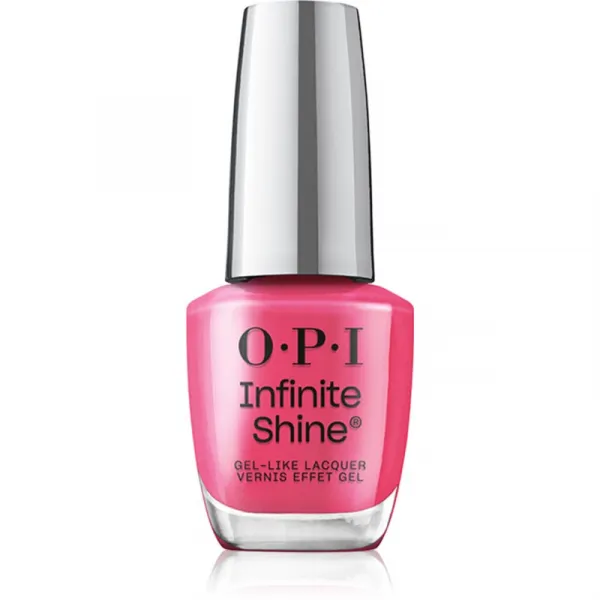 OPI Make ‘Em Jelly! Infinity Shine lak na nechty odtieň Beet for the Gawdz 15 ml