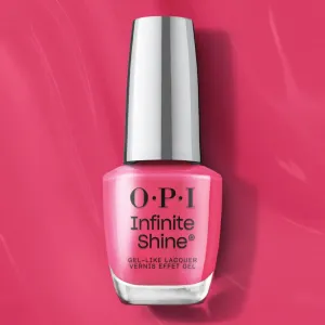 OPI Make ‘Em Jelly! Infinity Shine lak na nechty odtieň Beet for the Gawdz 15 ml