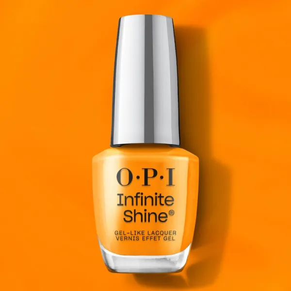 OPI Make ‘Em Jelly! Infinity Shine lak na nechty odtieň Vogue Into the Sunset 15 ml