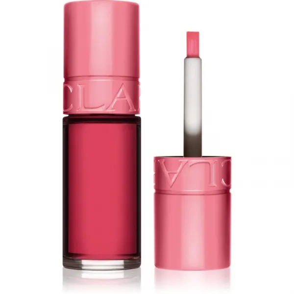 Clarins Water Lip Stain matný lesk na pery s hydratačným účinkom odtieň 11 soft pink water 7 ml