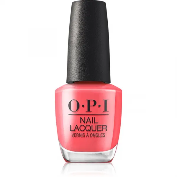 OPI Make ‘Em Jelly! Nail Lacquer lak na nechty odtieň Drive ‘Em Magenta 15 ml