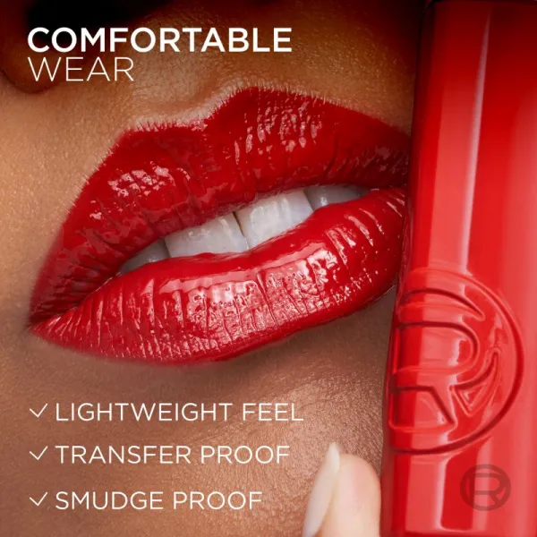 L’Oréal Paris Infaillible dlhotrvajúci tekutý rúž dodávajúci hydratáciu a lesk odtieň 520 Berry Bordeaux 4.3 ml