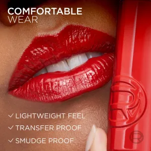 L’Oréal Paris Infaillible dlhotrvajúci tekutý rúž dodávajúci hydratáciu a lesk odtieň 520 Berry Bordeaux 4.3 ml