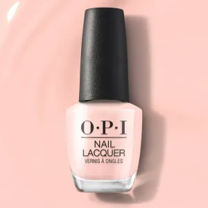 OPI Make ‘Em Jelly! Nail Lacquer lak na nechty odtieň Baby, Pink Again 15 ml