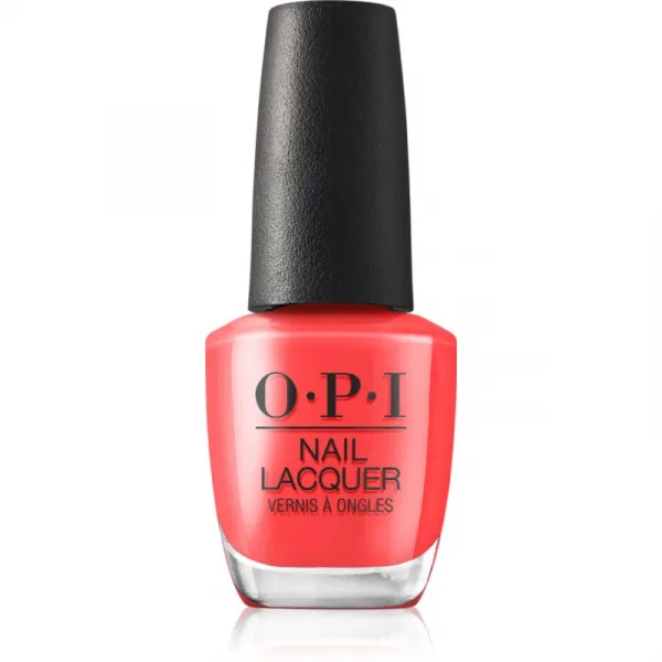 OPI Make ‘Em Jelly! Nail Lacquer lak na nechty odtieň Blushin’ Pride 15 ml