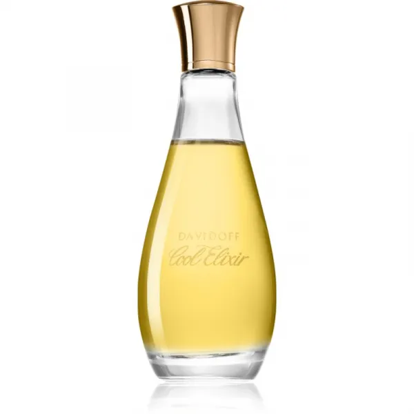 Davidoff Cool Water Elixir for her parfumovaná voda pre ženy 100 ml