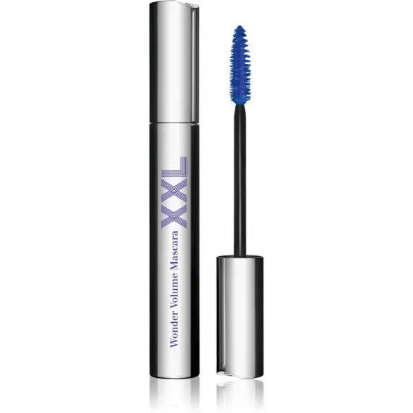 Clarins Wonder Volume Mascara XXL riasenka pre maximálny objem odtieň 02 Blue 8 ml