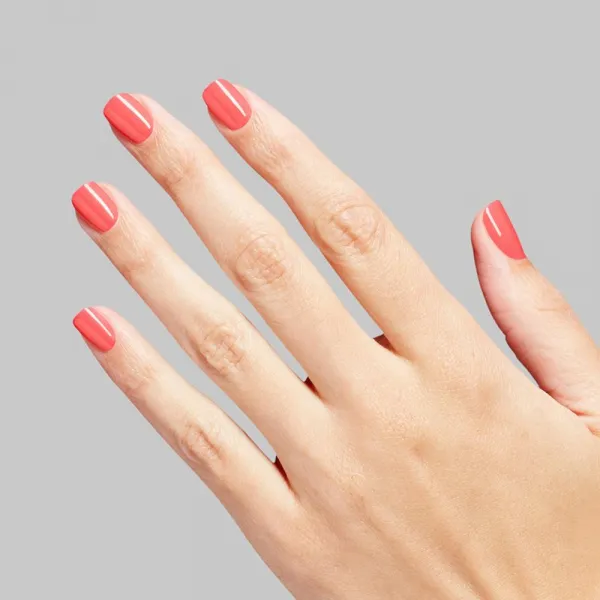 OPI Make ‘Em Jelly! Nail Lacquer lak na nechty odtieň Drive ‘Em Magenta 15 ml