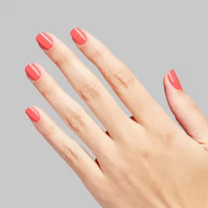 OPI Make ‘Em Jelly! Nail Lacquer lak na nechty odtieň Drive ‘Em Magenta 15 ml