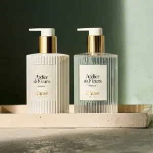 Chloé Atelier des Fleurs Cedrus telové mlieko pre ženy 300 ml