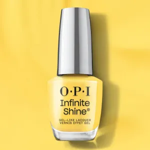OPI Make ‘Em Jelly! Infinity Shine lak na nechty odtieň Keep Up Buttercup 15 ml