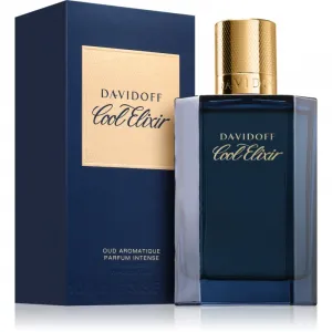 Davidoff Cool Elixir Parfum Intense parfém pre mužov 100 ml