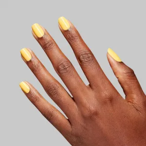 OPI Make ‘Em Jelly! Nail Lacquer lak na nechty odtieň Daffodil Duck Walk 15 ml