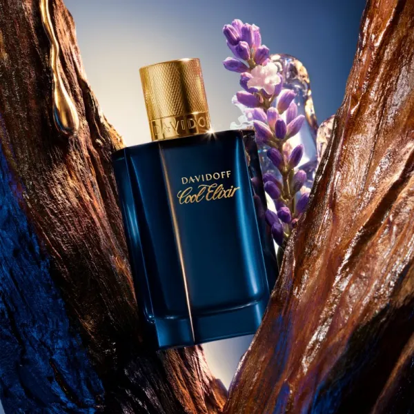Davidoff Cool Elixir Parfum Intense parfém pre mužov 30 ml