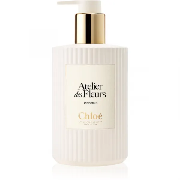 Chloé Atelier des Fleurs Cedrus telové mlieko pre ženy 300 ml