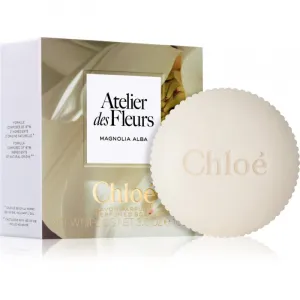Chloé Atelier des Fleurs Magnolia Alba mydlo na ruky pre ženy 100 g