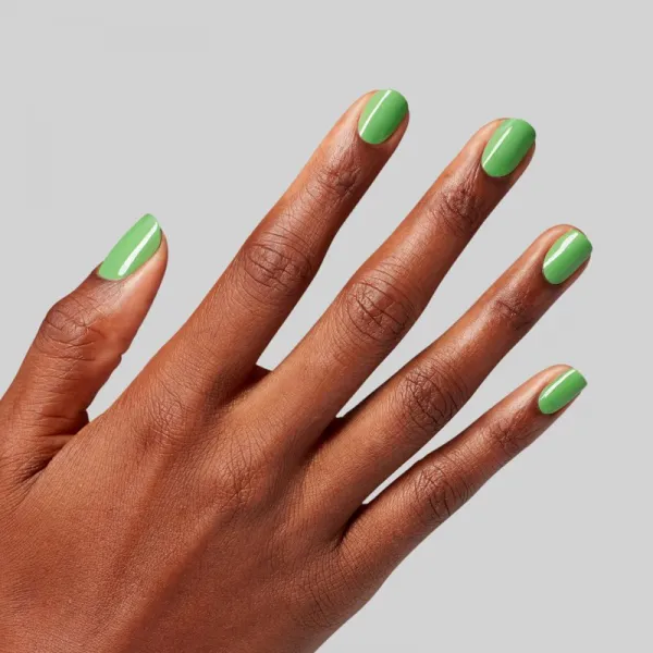OPI Make ‘Em Jelly! Infinity Shine lak na nechty odtieň Jelly Green with Envy 15 ml
