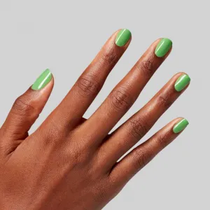 OPI Make ‘Em Jelly! Infinity Shine lak na nechty odtieň Jelly Green with Envy 15 ml