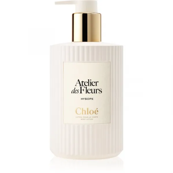 Chloé Atelier des Fleurs Hysope telové mlieko pre ženy 300 ml