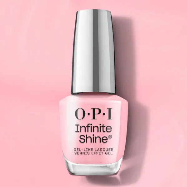OPI Make ‘Em Jelly! Infinity Shine lak na nechty odtieň Drop to the Florchid 15 ml
