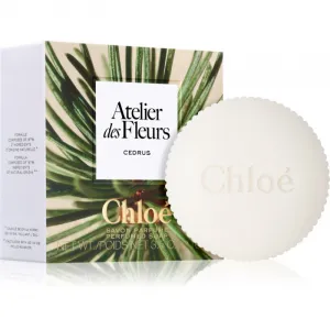 Chloé Atelier des Fleurs Cedrus mydlo na ruky pre ženy 100 g