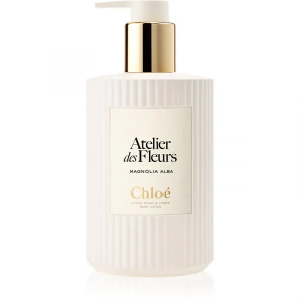Chloé Atelier des Fleurs Magnolia Alba telové mlieko pre ženy 300 ml
