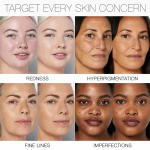 NARS Light Reflecting™ Foundation rozjasňujúci make-up pre prirodzený vzhľad odtieň LA SERENA 30 ml