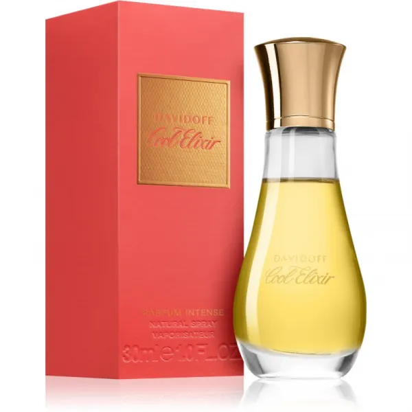 Davidoff Cool Water Woman Elixir parfumovaná voda pre ženy 30 ml