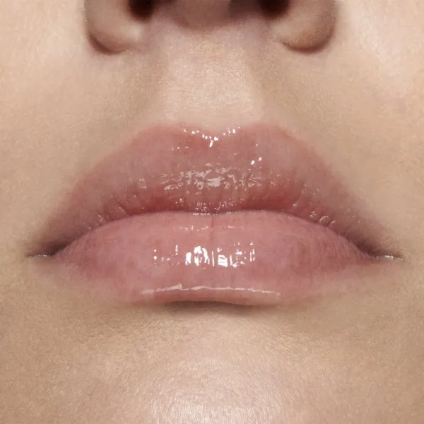 MAC Cosmetics Lipglass Blow olej na pery odtieň Ginger Zest 5 ml