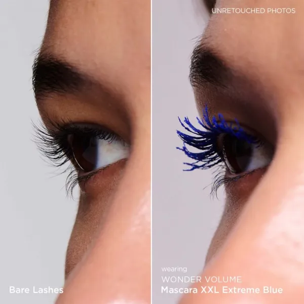 Clarins Wonder Volume Mascara XXL riasenka pre maximálny objem odtieň 02 Blue 8 ml