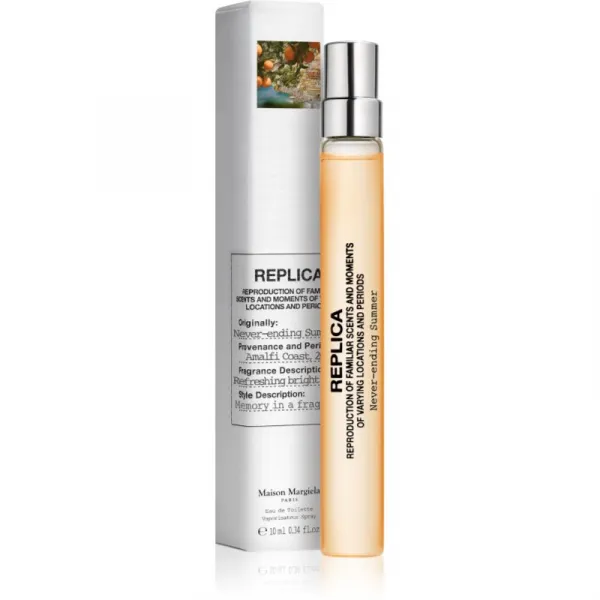 Maison Margiela REPLICA Never-ending Summer toaletná voda unisex 10 ml