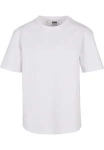 Boys' T-shirt Heavy Oversize white