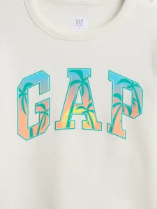GAP Children's Sweatshirt with Logo - Boys