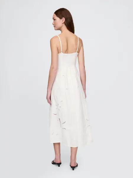 GAP Linen maxi dress - Women's