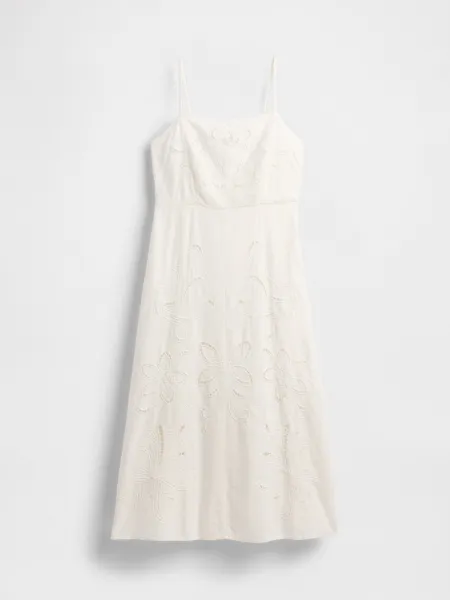 GAP Linen maxi dress - Women's
