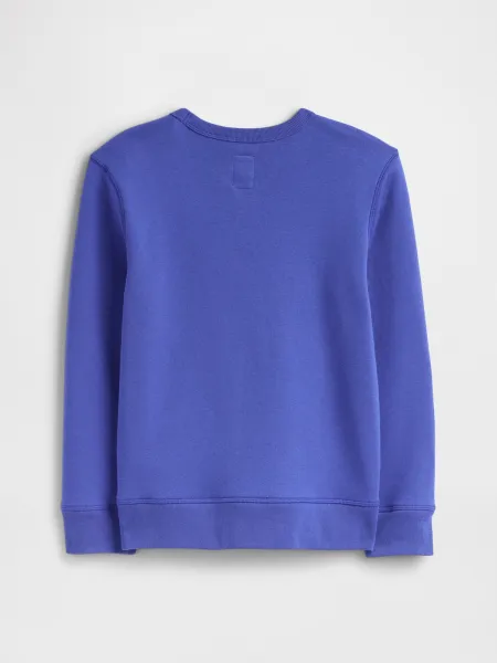GAP Children's Sweatshirt with Logo - Boys