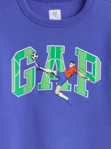 GAP Children's Sweatshirt with Logo - Boys