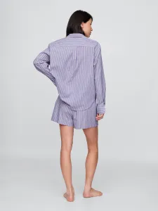 GAP Pajama Poplin Shorts - Women's