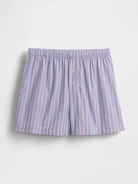 GAP Pajama Poplin Shorts - Women's