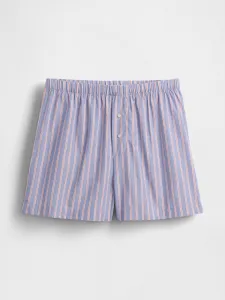 GAP Pajama Poplin Shorts - Women's